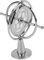 Entatial Gyroskop, Metall, Silber, Kind, Jugendlicher, Toy