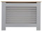 AVC Designs Kensington Radiator Cover Medium Horizontal Cabinet Grey/Oak…