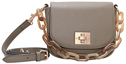 Joop! Schultertasche Umhängetasche Tesoro Sia Shoulderbag Taupe braun