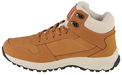 Campus Damen Trekking Shoes,Winter Boots, Brown, 37 EU