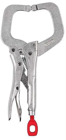 48-22-3532 for Milwaukee 6 in.TORQUE LOCK Locking C-Clamp Pliers w/Regular Jaws