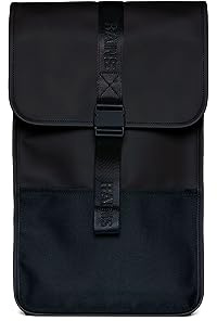 RAINS 14400-01 - Trail Backpack W3 Black