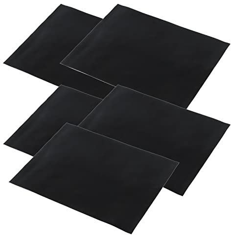 BBQ-Kochmatte, Antihaftbeschichtete Grill-Backmatten Für Holzkohle-, Gas- Oder Elektrogrill, Hitzebeständige Grillmatten, Wiederverwendbar Und Leicht zu Reinigen Für Den Einsatz auf Partys zu Hause