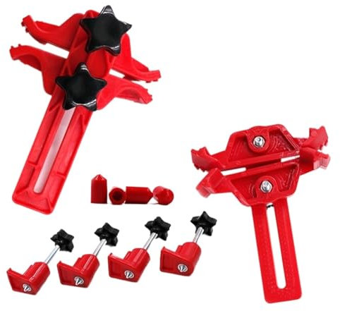 9Pcs Cam Nockenwelle Lock Halter Auto Motor Cam Timing Locking Retainer Zahnriemen Fix Wechsler Cam Automotive Werkzeug Set