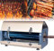 CYMYYDS Cuisinière Solaire Extérieure Four Solaire Grill, Poêles Domestiques Portables sans Combustible Cuisinière Randonnée Barbecue Four Outil, pour Camping, Cuisine Ou Randonnée, Pas De Fumée