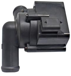 MLLNPP Kfz-Ersatzmotor-Wasserpumpen Für VW Für AMAROK 2010-2011 12V Elektronische Umwälzpumpe Auto Kühlsystem Hilfs Wasserpumpe 03L965561 Motorwasserpumpe