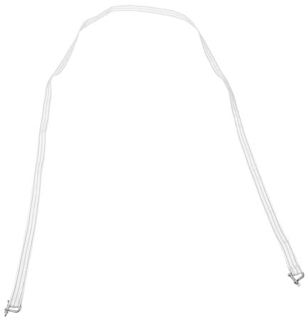 SOLUSTRE Abschleppseil Für Auto Mit Haken Zugseil Aus Robustem Material Geeignet Für Schwere Lasten LKW Anhänger Und Boote Langlebig Und Verschleißfest