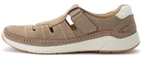 camel active Herren Sandalen aus Leder