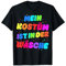 Mein Kostüm ist in der Wäsche für Karneval Fasching T-Shirt