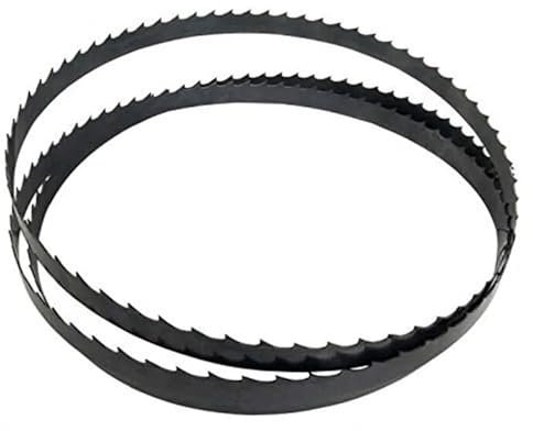 1 lame de scie à ruban 13 mm x 6 mm de largeur 10 TPI 2240 mm