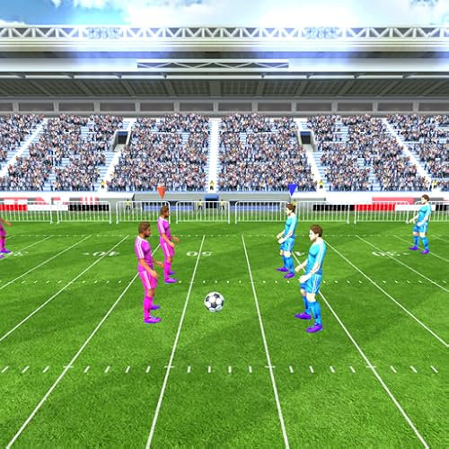 Fußballmeisterschaft Mini-Fußball Traumsportliga Ultimate Strike 2025