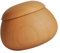 Yardwe 1 Stück Go-Glas Aus Massivem Holz Schachbrett Gehen Spielsteine ​​schüssel Professionelle Go-Bowl Schachspiel Versorgung Vorratsflasche Multifunktionale Vorratsdosen Jujube-Holz