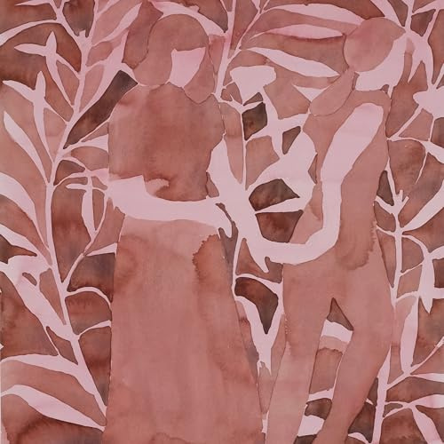 Hopeful Woman (Ltd Transparent