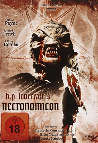 H.P. Lovecraft's Necronomicon