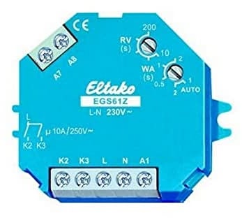 Eltako Stromstoss-Schalter, EGS61Z-230V
