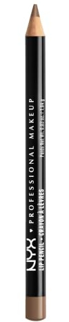 NYX Nyx slim lip liner pencil -color cappuccino - slp 805