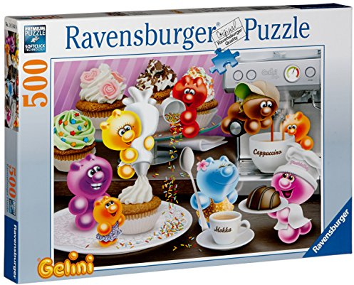 Ravensburger 14144 - Frühstückskaffee