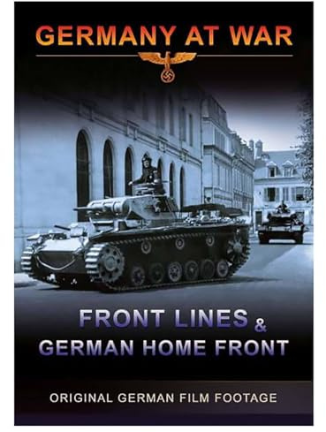Front Lines and German Home Front