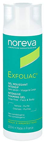 NOREVA Exfoliac Reinigungsgel 200 ml