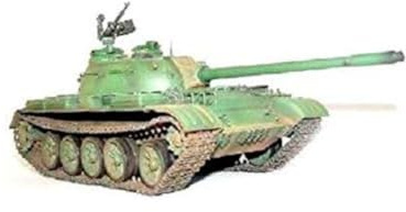 Trumpeter 1: 35 - T-54A Russian (Mod.1951) MBT