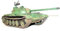 Trumpeter 00340 Modellbausatz Russischer Panzer T-54A, Verschieden