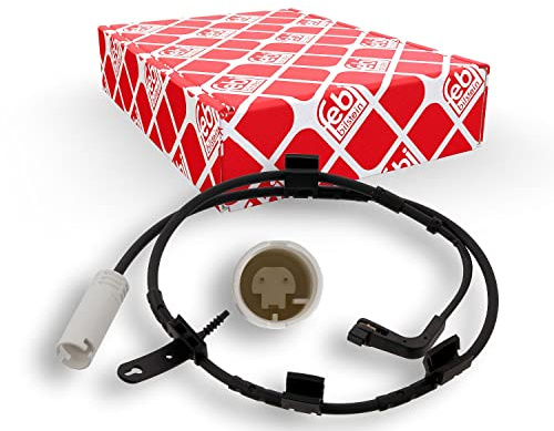 febi bilstein 31562 Verschleißkontakt, 1 Stück | Kompatibel mit: MINI MINI, Cabriolet, CLUBMAN, CLUBVAN