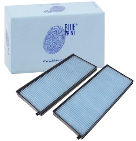 Blue Print ADG02532 Cabin Filter Set