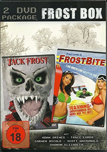 FROST BOX - 2 DVD PACKAGE (Jack Frost & Frostbite)