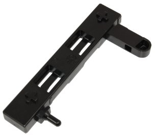 Brandt Butler Caple Cuisina de dietrich micro-onde Porte Crochet. véritable Numéro de pièce 76 x 7848