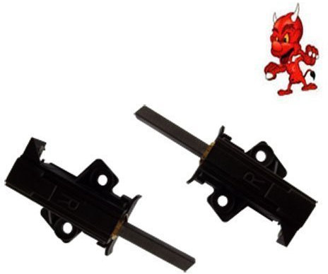 Kohlebürsten Motorkohlen für AEG LAVAMAT 70810, 71330, 71330 W, 71739 W, 71749 W
