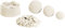 Playtastic Super Sand: Kinetischer Sand, fein, beige, 1 kg (Kinetische Knete, Knetsand für Kinder, Modelliermasse)
