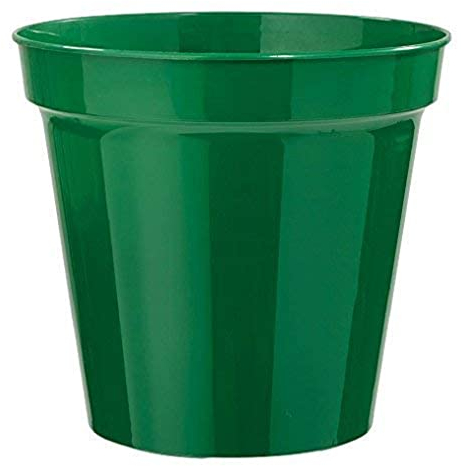 Stewart 2835004 20.3 cm Flower Pot - Green