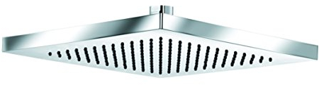 Kludi A-QA Eco-Kopfbrause Eckig, 250 mm DN15, 6654105-00