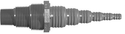 Airfit Pumpen - Nippel - Universal DN 20-32 (3/4 - 11/4) x AG 32-8 mm