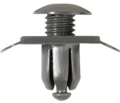 KS Tools 420.1415 Stoßfänger-Verbindungsclip für Mazda,10er Pack