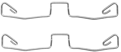 BOSCH 1 987 474 658 Brake Pads Fitting Kit