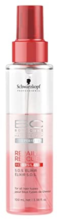 Schwarzkopf Repair Rescue Haarelixier, 1er Pack (1 x 0.1 kg) Unparfümiert