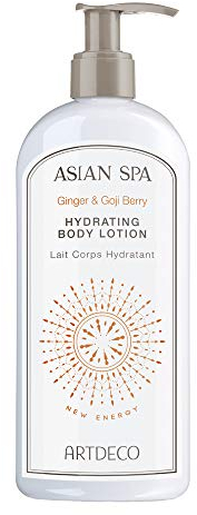 ARTDECO Hydrating Body Lotion - Feuchtigkeitsspendende Körperlotion - 1 x 200 ml