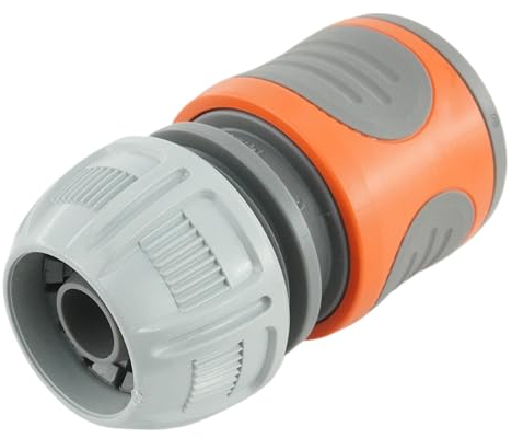 Fittingstore - GARDENA Kupplungsdosen mit Schlauchanschluss Garten Wasser (Schlauch Ø innen: 13 mm (1/2), Werkstoff: Kunststoff (Gardena))