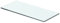 vidaXL Glasboden Glasscheibe Glasplatte für Glasregal Transparent 40 cm x 12 cm