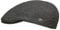 Göttmann Jackson Schirmmütze mit UV-Schutz aus Leinen - Anthrazit (19) - 57 cm