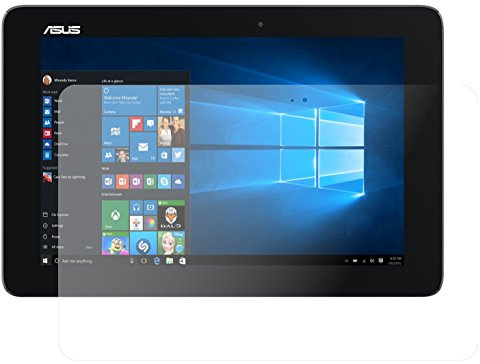 dipos 2x Displayschutzfolie 9H matt für Asus Transformer Book T100HA