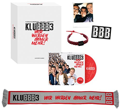 Wir werden immer mehr! (Limitierte Fanbox)