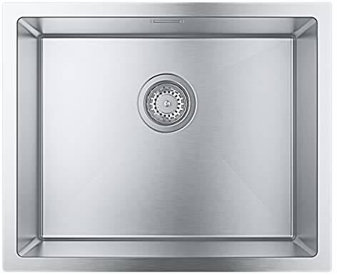 Grohe K700 Edelstahlküchenspüle - 1 Becken, 60 cm 31726SD1 Edelstahlspüle