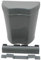 pro-Styling Poubelle 8 l pour caravane, camping-car, caravane, bateau, grise