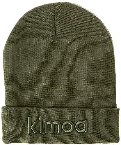 Kimoa Unisex-Erwachsene Sea to Sky Beanie grün Hut, Einheitsgröße