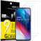 NEW'C 3 Piezas, Protector Pantalla para OPPO Find X3 Lite, Cristal templado Antiarañazos, Antihuellas, Sin Burbujas, Dureza 9H, 0.33 mm Ultra Transparente, Ultra Resistente