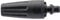 Draper 01826 Pressure Washer Motorcycle Cleaning Nozzle, Black