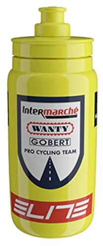 Elite - Borraccia Fly Team Intermarche-Wanty-Gobert 550 ml 2021