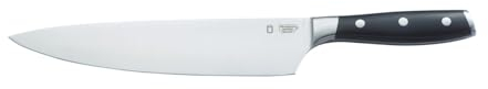 METRO Professional Kochmesser, 230 mm, genietet mit Kropf
